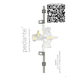 Butée Numérique pour Scie LS-24-U