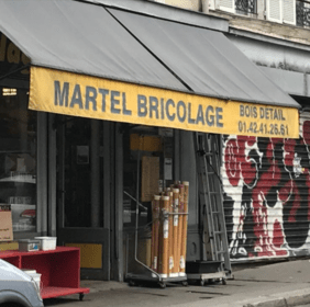 Martel Bricolage