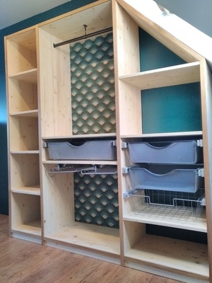 Dressings Monsieur - Madame