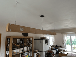 Suspension led pour salle à manger