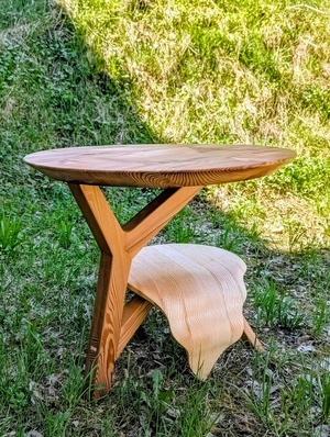 Ma table basse version 2.0