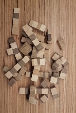 Cubes à empiler