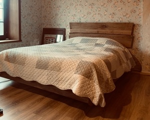 Lit inspiration japonaise ( ishitani )