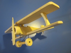 Un avion pour mon filleul