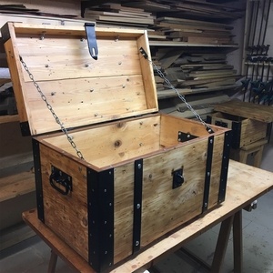 Réstauration d'un coffre