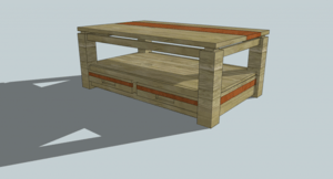 Table basse V1.0