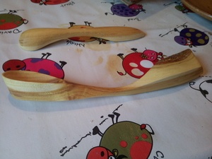 Cuillère a soupe casse tête ?