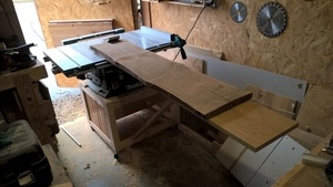 Une p'tit bricole pour le debit