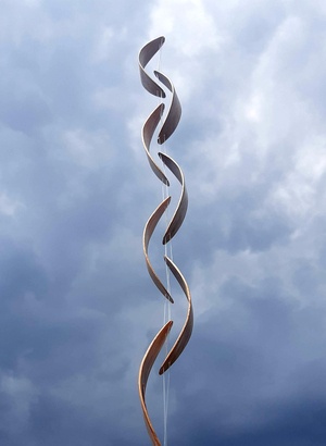 Ma troisième tenségrité