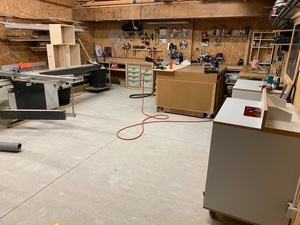 Atelier ossature bois d'atelier 35