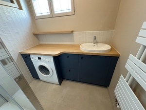 Meuble de salle de bain