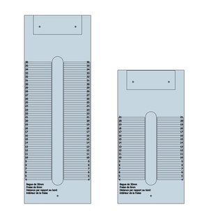 Compas OF1400 pour découpe laser