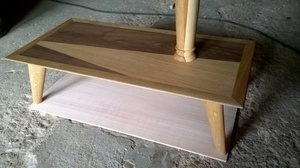 Bout de canapée/lampe