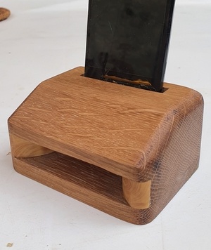 Desk passif pour téléphone portable