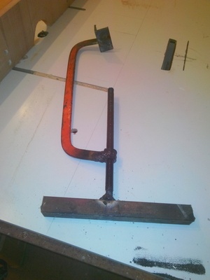 Sert joint vite fait