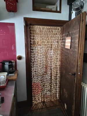 Barrière à mouches