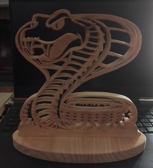 Petite découpe au frais