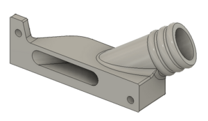 Buse d'aspiration pour Lamello Top