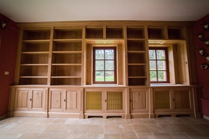 Agencement d'une bibliothèque