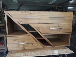 Meuble de salle de bains