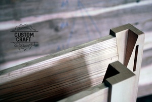 Fabrication d'un pétrin de boulanger