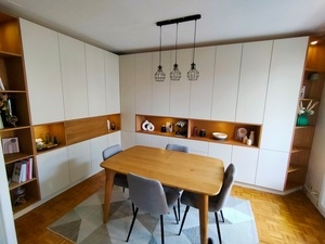 Agencement de salle à manger