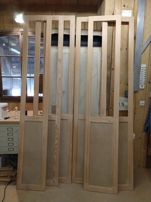 Pour que ça coulisse