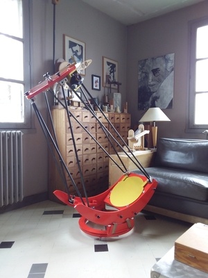 Le telescope 300 mm le plus léger du monde