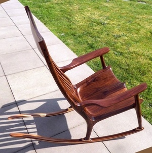 Manuel de Fabrication d'un rocking-chair.