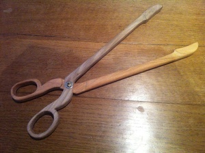 Ciseaux à cornichons