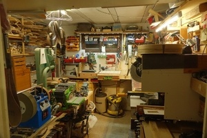 10.56 m² avec un combiné