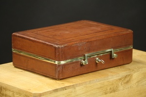 Necessaire de «Tahan, (1813-1892) Fournisseur de napoleon 3