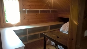 Un petit agencements