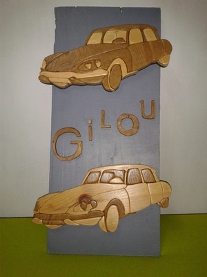 Création cadeau pour noel