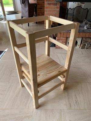 Petite tour de Montessori