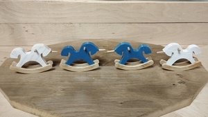 Petits chantournages pour marché de Noël