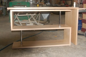 Bureau gain de place