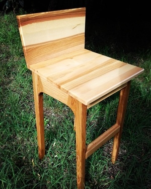 Tabouret d'atelier