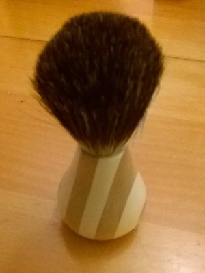 Plus blaireau que moi ...