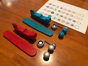 Bricolage pour enfant - kit d'avion