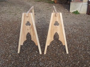 Tréteaux Médiévaux