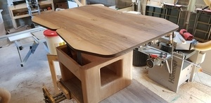 Table basse convertible