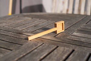 Cuillère MineCraft ?