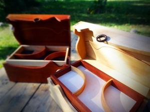 Coffrets Alpha et Oméga