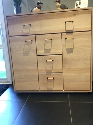 Buffet d’inspiration Scandinave