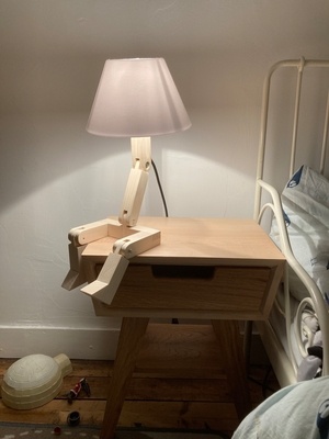 ...et la lumière fut!