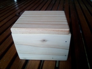 Petite boite toute simple