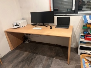 Bureau en hêtre