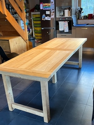 Table de salle à manger