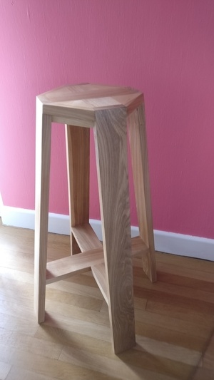 Tabouret haut ou console au choix !